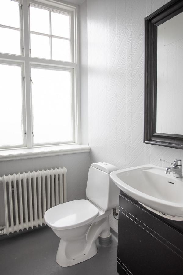Vandrarhemmet Vindarnas Hus Örnsköldsvik Exterior foto