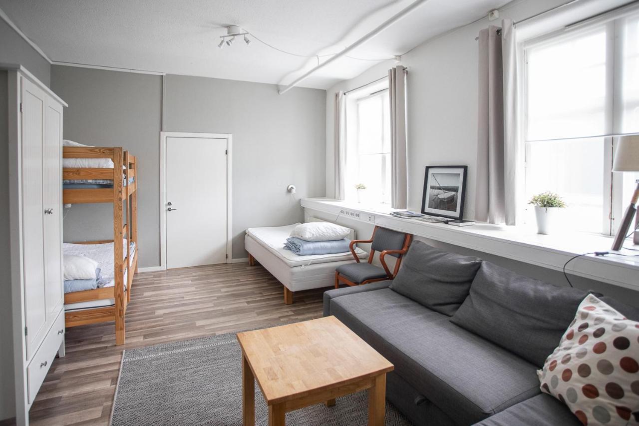 Vandrarhemmet Vindarnas Hus Örnsköldsvik Exterior foto